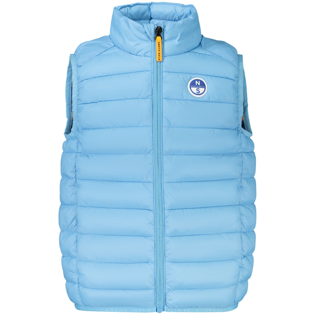 North Sails Bodywarmer Kids – Sea Blue