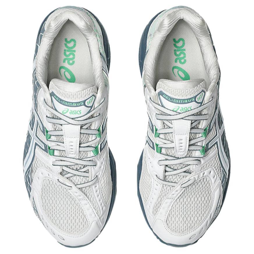 ASICS Gel-Nimbus 10.1 Gore-Tex White Fjord Grey Sneakers