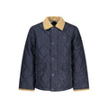 Tommy Hilfiger Gewatteerde Kinderjas - Marineblauw