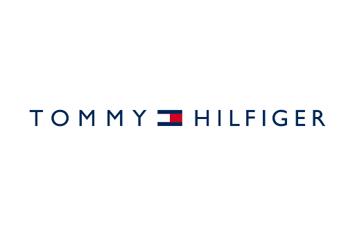 Tommy Hilfiger T-Shirt Kinderen - Wit met Logo