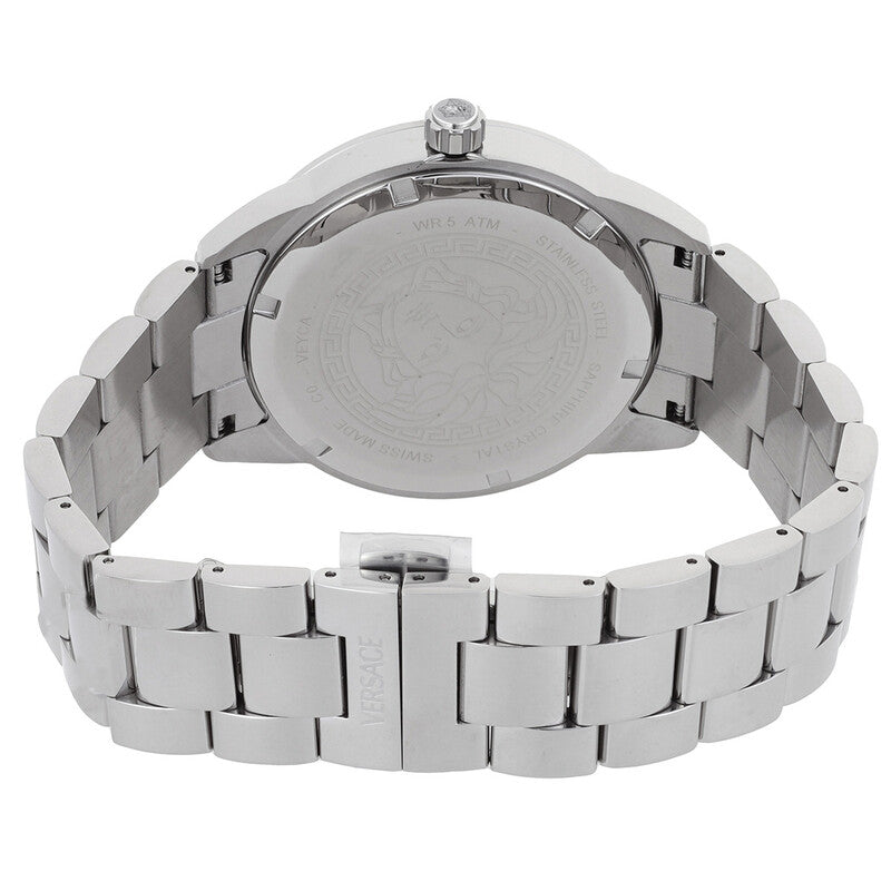 Versace Heren Horloge Turquoise Edition
