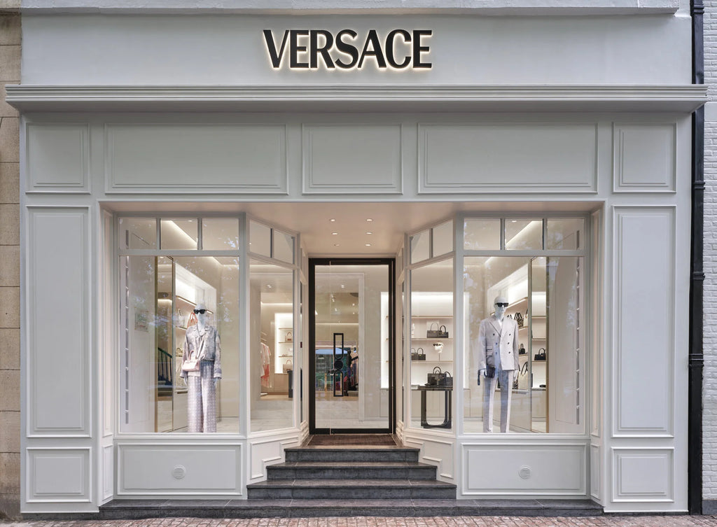 Versace V-Chrono Automatisch Herenhorloge — Medusa | Zwitsers Mechanisch | 43mm