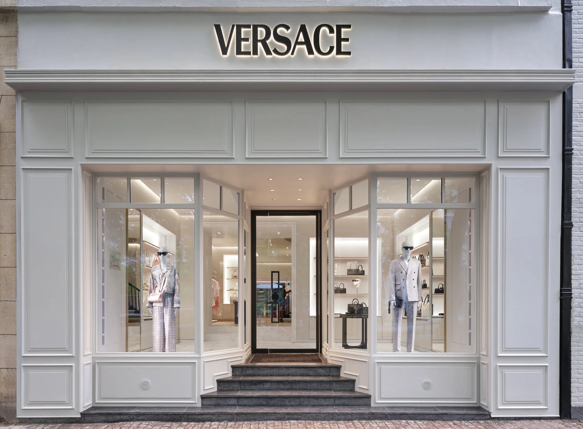 Versace Watch X103_VEYCA0424 Night Blue Chronograph